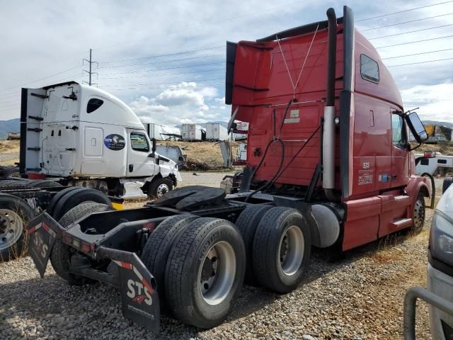 2016 Volvo VN VNL