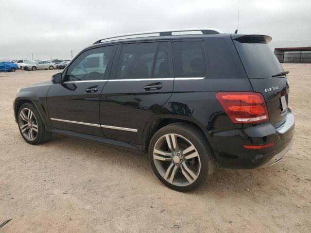 2013 Mercedes-Benz GLK 350 4matic