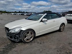 Salvage cars for sale at Fredericksburg, VA auction: 2012 Mercedes-Benz E 350