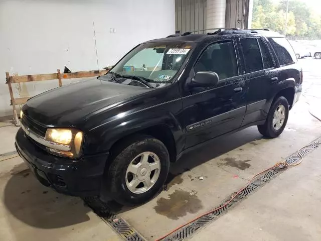 2003 Chevrolet Trailblazer