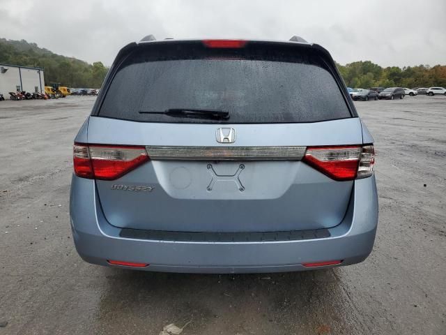 2011 Honda Odyssey EXL