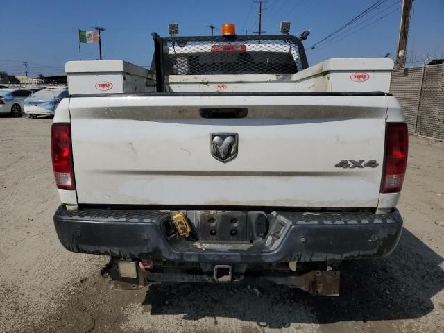 2017 Dodge RAM 2500 ST