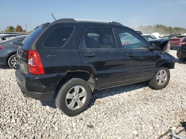 2009 KIA Sportage LX