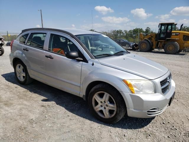 2007 Dodge Caliber SXT