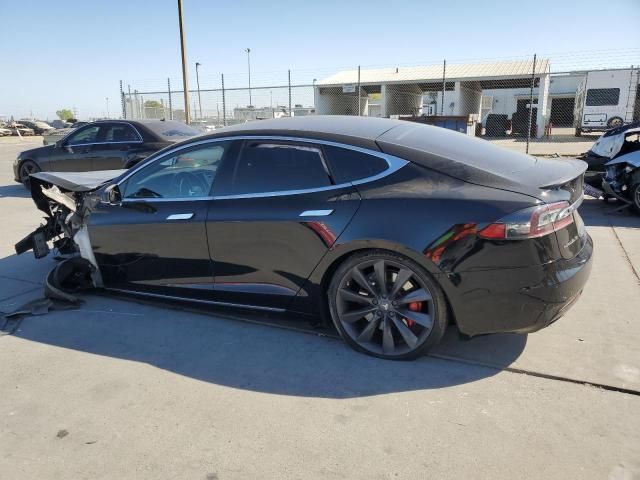 2016 Tesla Model S