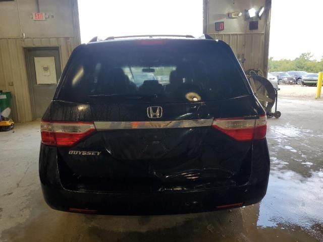 2012 Honda Odyssey EXL