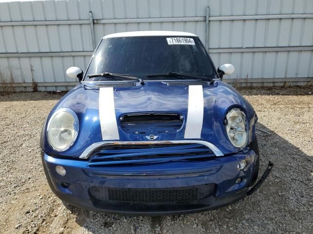 2004 Mini Cooper S