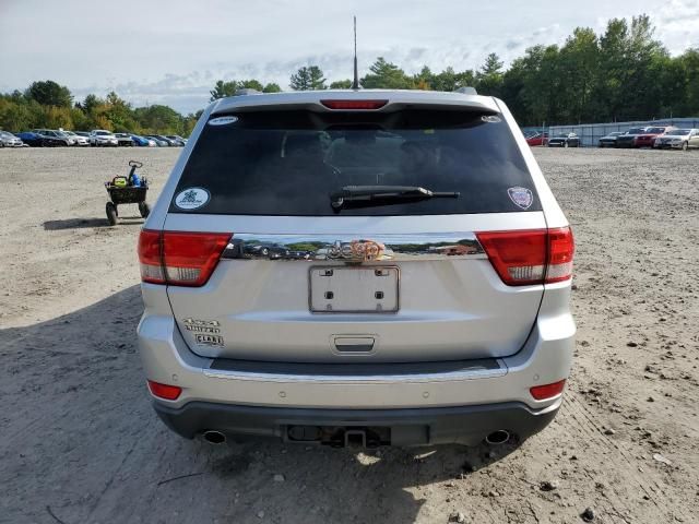 2011 Jeep Grand Cherokee Limited