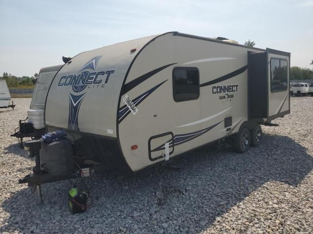 2019 KZ Connect