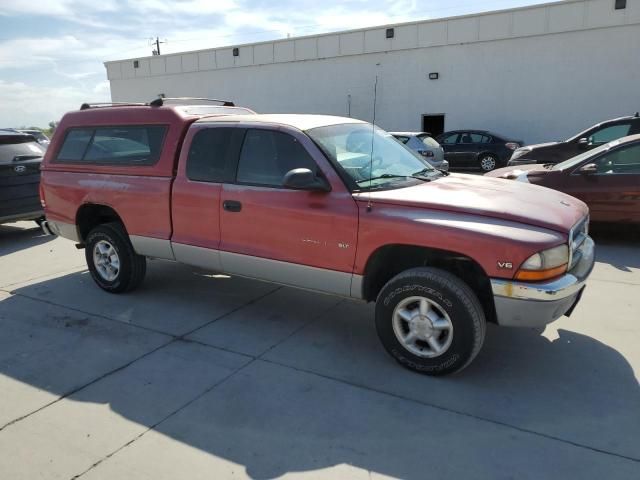 1997 Dodge Dakota