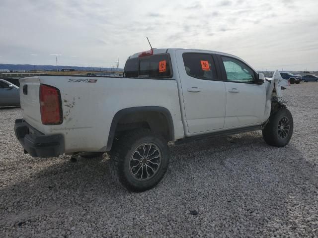 2022 Chevrolet Colorado ZR2