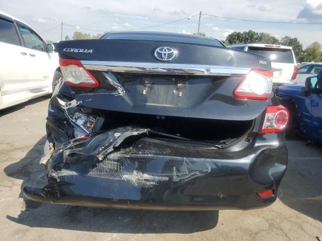 2013 Toyota Corolla Base