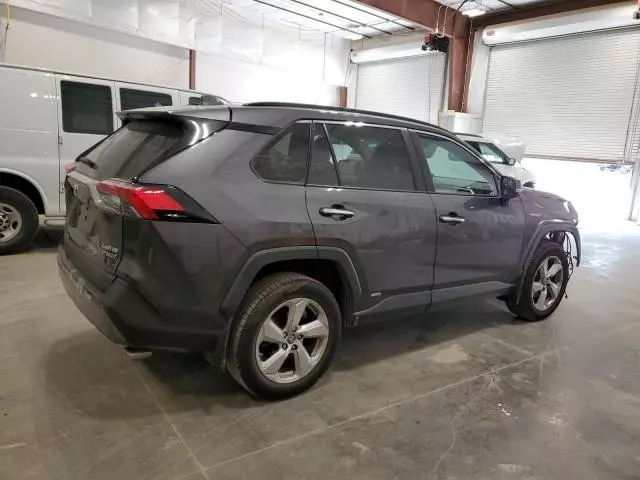 2019 Toyota Rav4 Limited