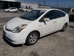 Salvage cars for sale at Sun Valley, CA auction: 2007 Toyota Prius