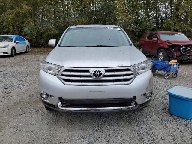 2013 Toyota Highlander Base