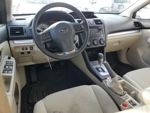 2012 Subaru Impreza Premium