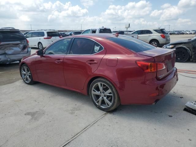 2010 Lexus IS 250