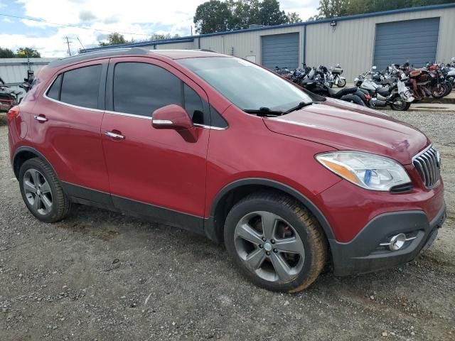 2014 Buick Encore Convenience