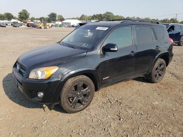 2010 Toyota Rav4 Sport