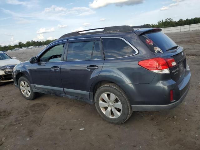 2012 Subaru Outback 2.5I Premium