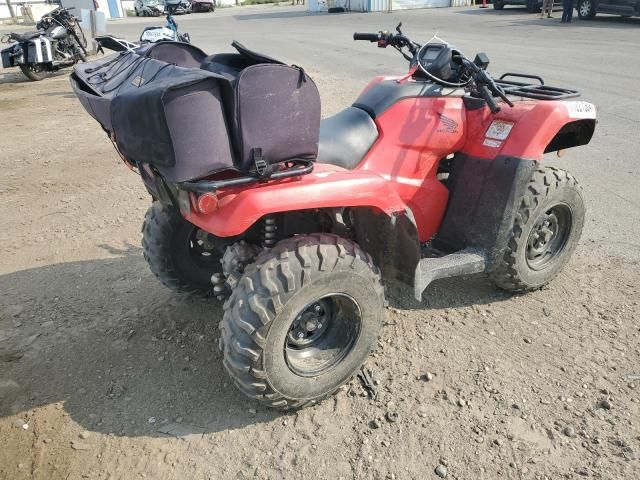 2019 Honda TRX420 FM