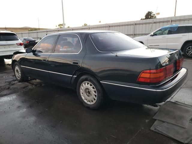 1990 Lexus LS 400