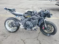 Salvage motorcycles for sale at Pennsburg, PA auction: 2020 Honda CBR600 RR