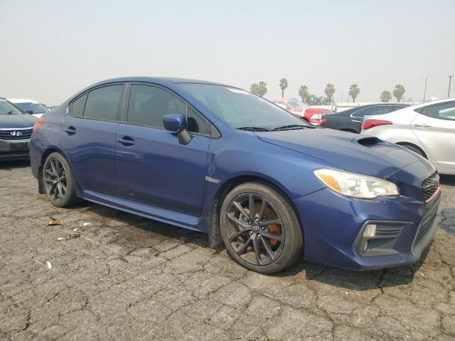 2018 Subaru WRX Premium