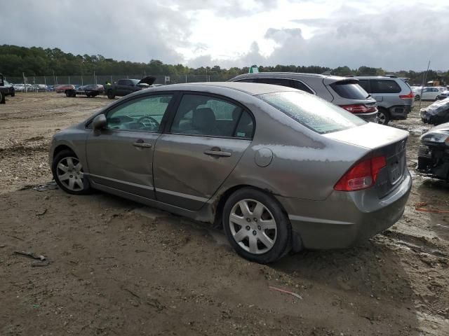 2006 Honda Civic LX