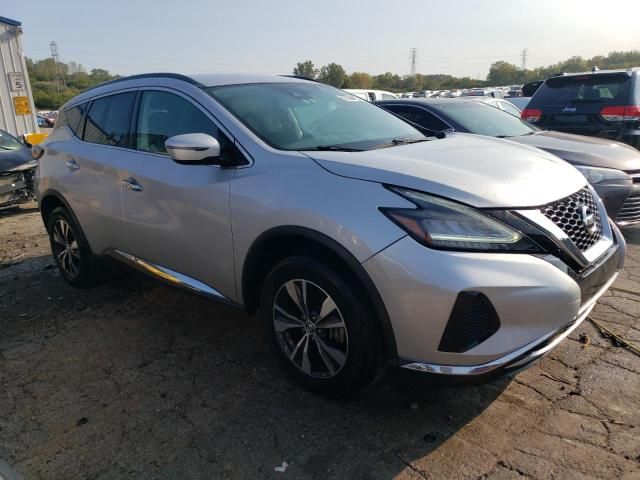 2020 Nissan Murano SV