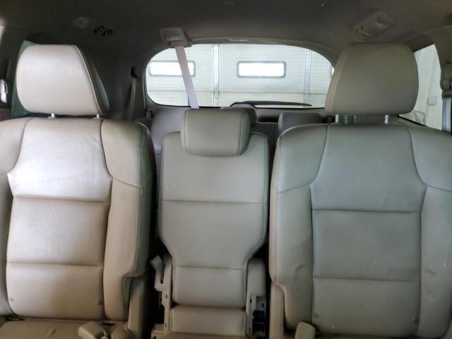 2014 Honda Odyssey EXL