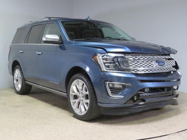 2018 Ford Expedition Platinum