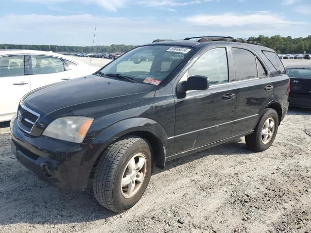 2006 KIA Sorento EX