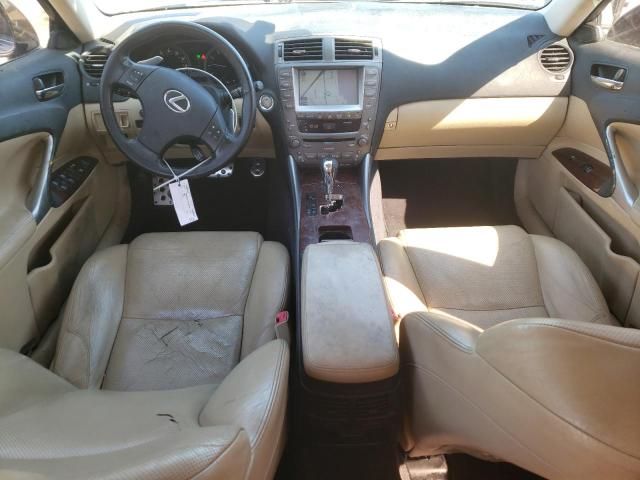 2008 Lexus IS 250