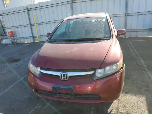 2007 Honda Civic LX