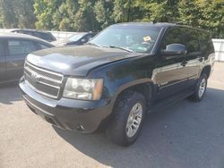 Salvage cars for sale at Glassboro, NJ auction: 2007 Chevrolet Tahoe K1500