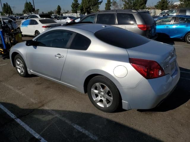 2008 Nissan Altima 2.5S