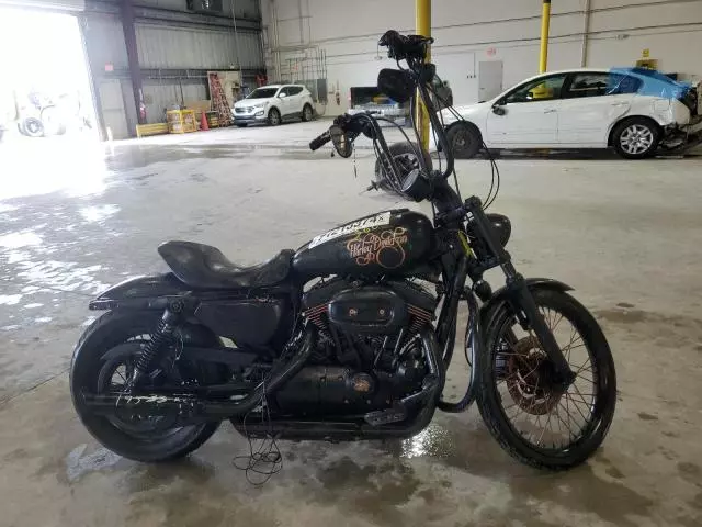 2007 Harley-Davidson XL1200 C