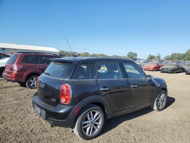 2011 Mini Cooper Countryman