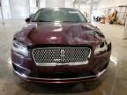 2017 Lincoln MKZ Reserve