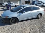 2012 Honda Civic Hybrid L