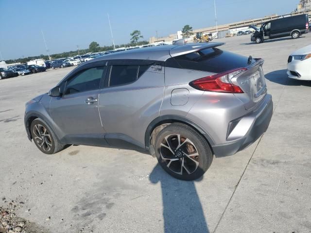 2019 Toyota C-HR XLE