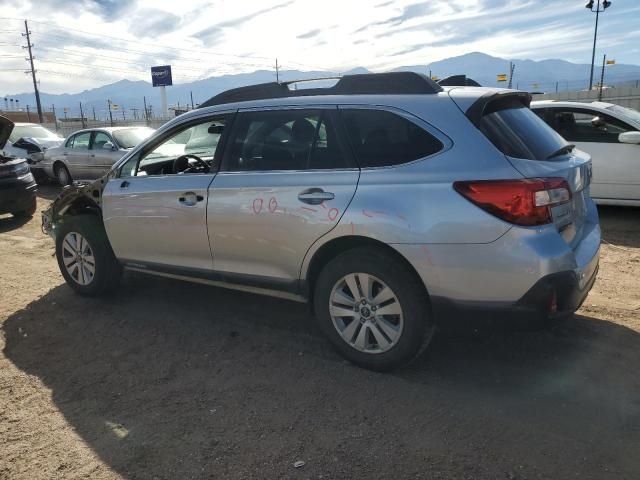 2018 Subaru Outback 2.5I Premium