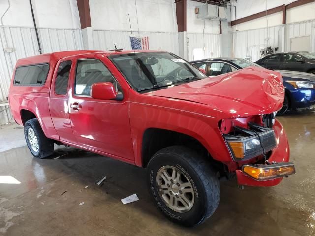 2010 Chevrolet Colorado LT