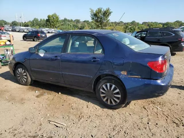 2006 Toyota Corolla CE