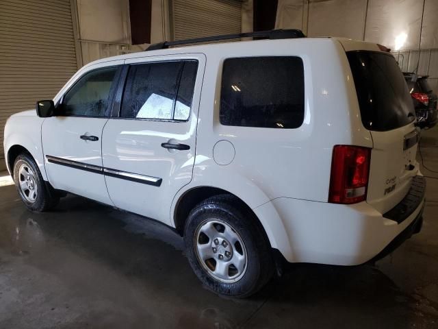 2014 Honda Pilot LX