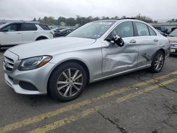 2017 Mercedes-Benz C 300 4matic en venta en Pennsburg, PA