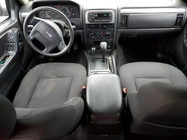 2004 Jeep Grand Cherokee Laredo