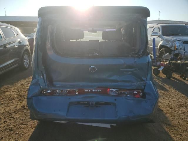 2009 Nissan Cube Base