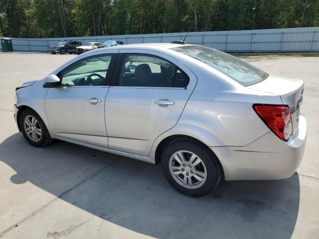 2016 Chevrolet Sonic LT